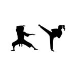 وسایل ورزشی کاراته